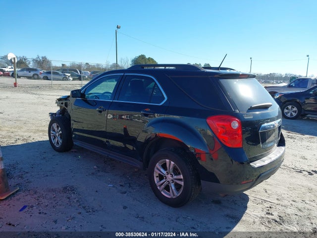 Chevrolet EQUINOX 1LT 2014 2GNALBEK6E6147222 Image 3