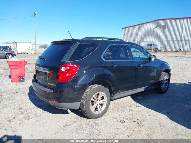 Chevrolet EQUINOX 1LT 2014 2GNALBEK6E6147222 Image 4
