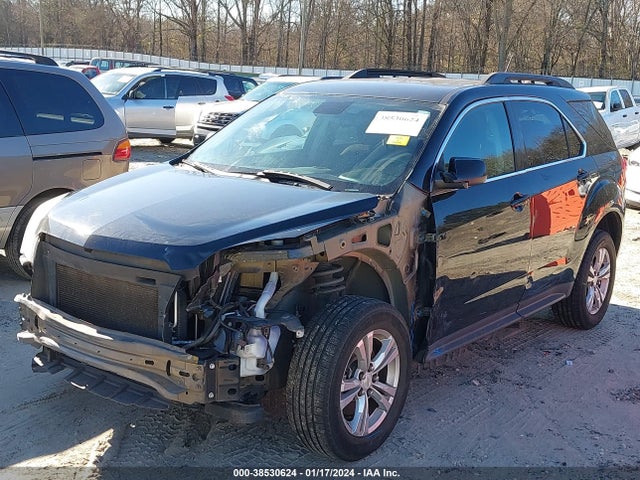 Chevrolet EQUINOX 1LT 2014 2GNALBEK6E6147222 Image 6