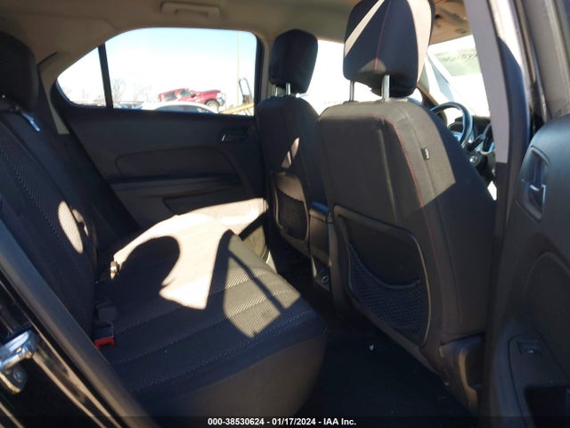 Chevrolet EQUINOX 1LT 2014 2GNALBEK6E6147222 Image 8