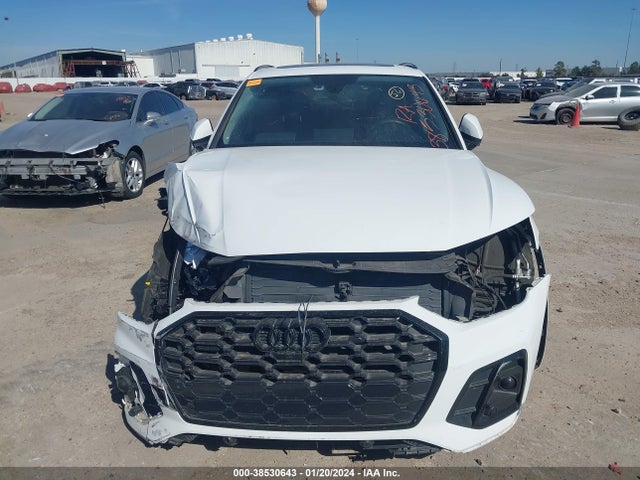 WA1EAAFY3N2084276 Audi Q5 Premium Plus 45 Tfsi S Line Quattro S Tronic