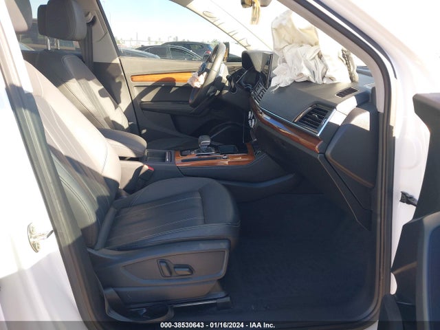 WA1EAAFY3N2084276 Audi Q5 Premium Plus 45 Tfsi S Line Quattro S Tronic