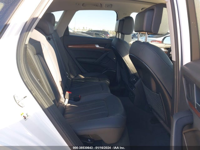 WA1EAAFY3N2084276 Audi Q5 Premium Plus 45 Tfsi S Line Quattro S Tronic