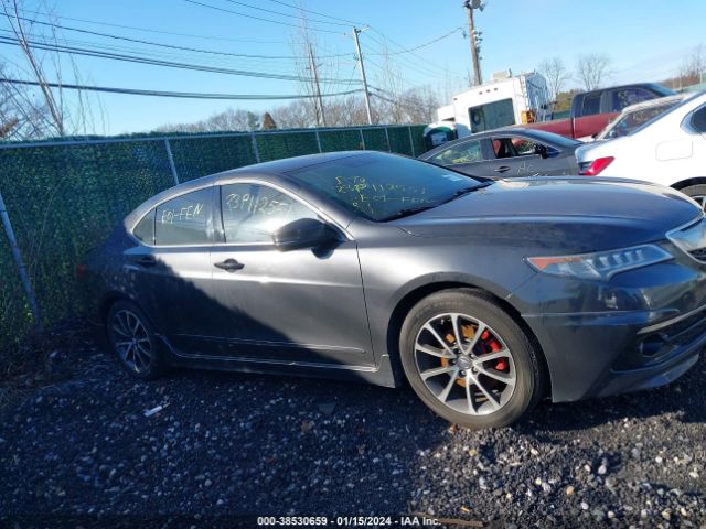 19UUB2F75FA017456 Acura Tlx V6 Advance