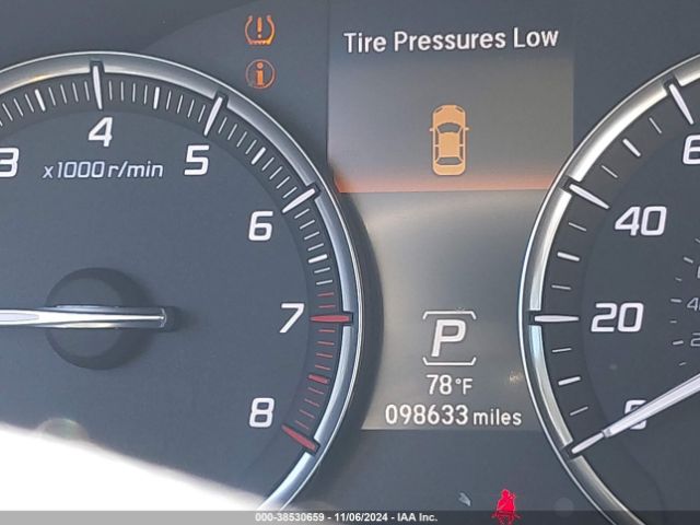 19UUB2F75FA017456 Acura Tlx V6 Advance