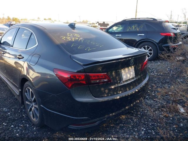 19UUB2F75FA017456 Acura Tlx V6 Advance