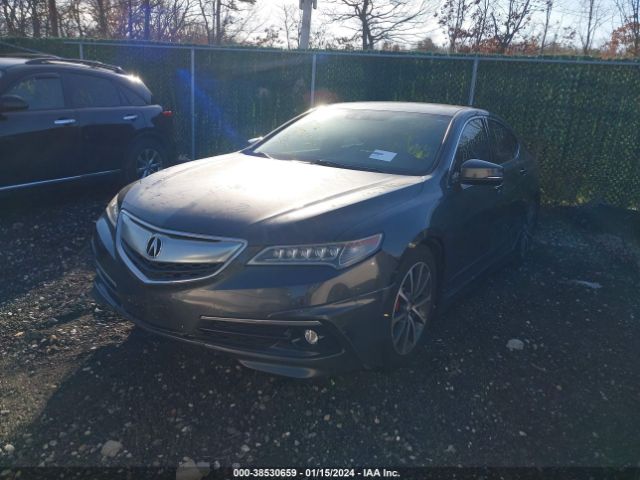 19UUB2F75FA017456 Acura Tlx V6 Advance