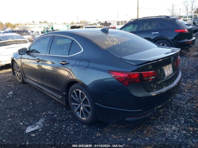 19UUB2F75FA017456 Acura Tlx V6 Advance