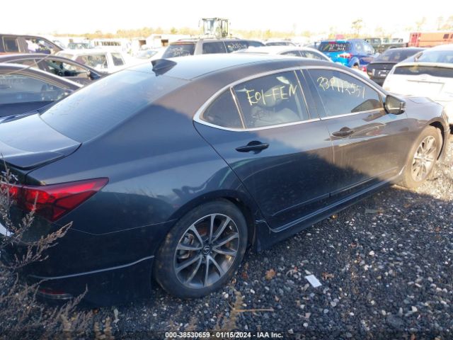 19UUB2F75FA017456 Acura Tlx V6 Advance