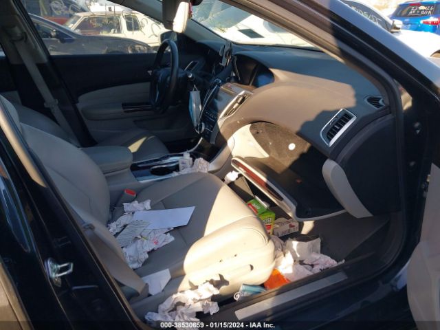 19UUB2F75FA017456 Acura Tlx V6 Advance