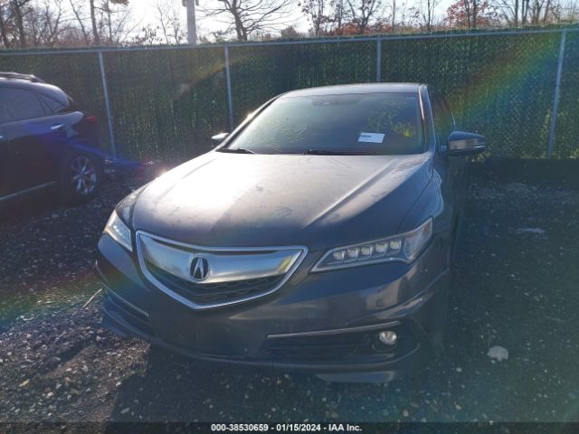 19UUB2F75FA017456 Acura Tlx V6 Advance