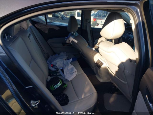 19UUB2F75FA017456 Acura Tlx V6 Advance