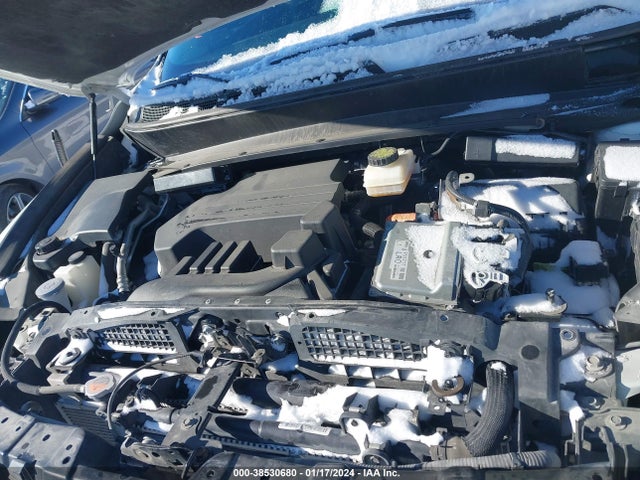 5N1CL0MM4EC513500 Infiniti Qx60 Hybrid