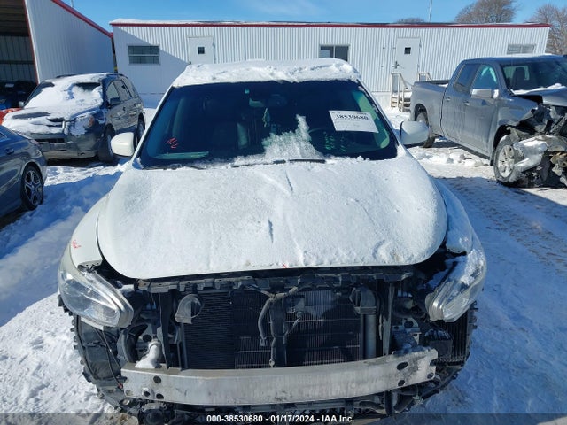 5N1CL0MM4EC513500 Infiniti Qx60 Hybrid
