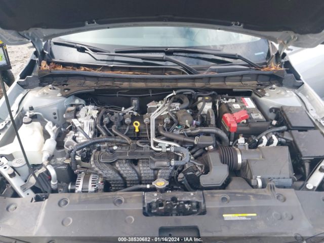 1N4BL4DV6NN379034 Nissan Altima Sv Fwd