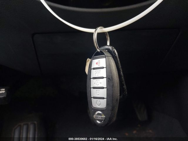 1N4BL4DV6NN379034 Nissan Altima Sv Fwd