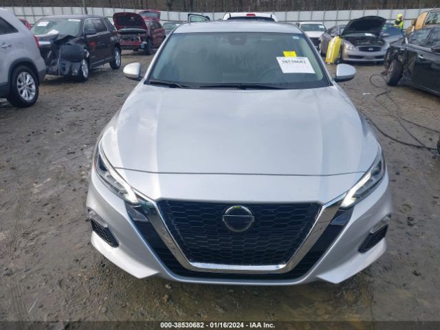1N4BL4DV6NN379034 Nissan Altima Sv Fwd