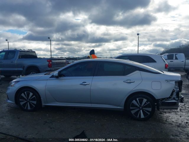 1N4BL4DV6NN379034 Nissan Altima Sv Fwd