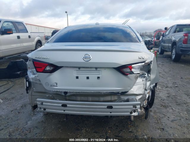 1N4BL4DV6NN379034 Nissan Altima Sv Fwd