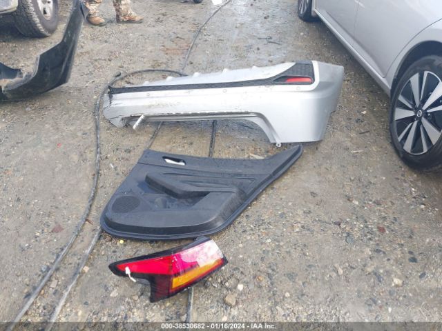 1N4BL4DV6NN379034 Nissan Altima Sv Fwd