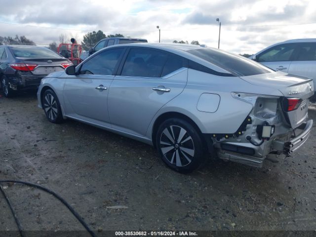 1N4BL4DV6NN379034 Nissan Altima Sv Fwd