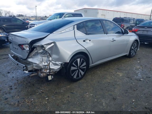 1N4BL4DV6NN379034 Nissan Altima Sv Fwd