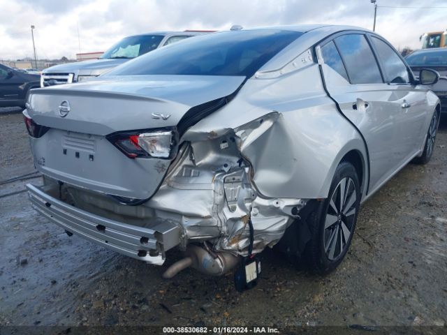 1N4BL4DV6NN379034 Nissan Altima Sv Fwd