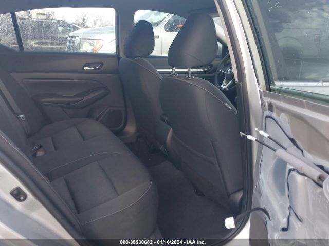 1N4BL4DV6NN379034 Nissan Altima Sv Fwd