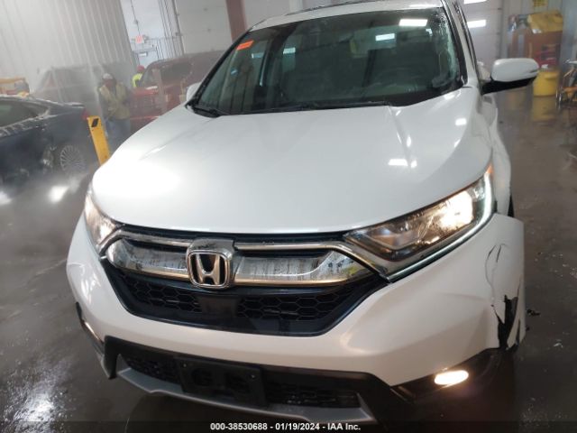 5J6RW2H82JL026234 Honda Cr-v Ex-l/ex-l Navi