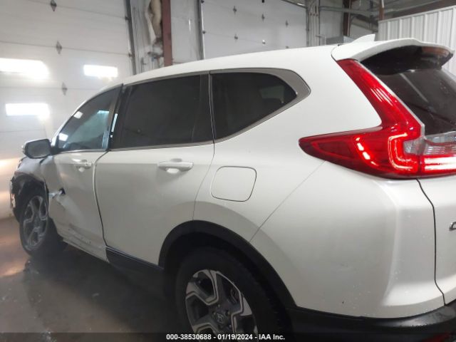5J6RW2H82JL026234 Honda Cr-v Ex-l/ex-l Navi