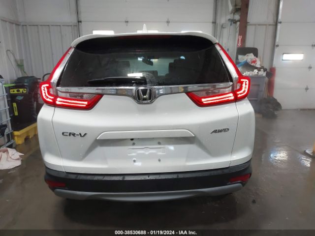 5J6RW2H82JL026234 Honda Cr-v Ex-l/ex-l Navi