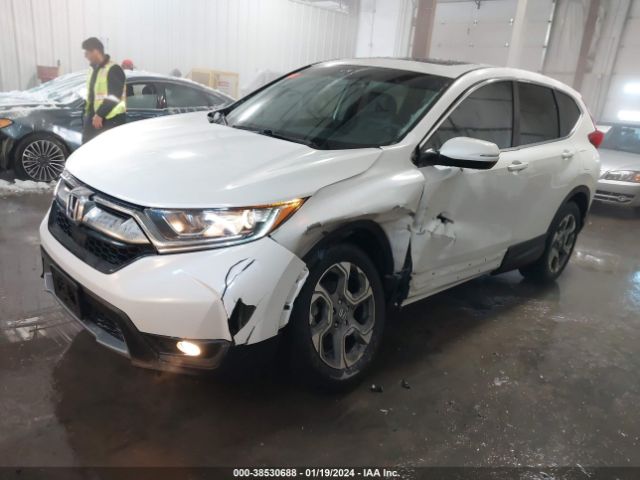 5J6RW2H82JL026234 Honda Cr-v Ex-l/ex-l Navi