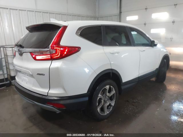 5J6RW2H82JL026234 Honda Cr-v Ex-l/ex-l Navi