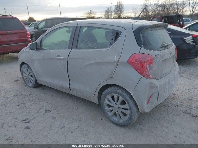 Chevrolet Spark 2lt Cvt 2017 KL8CF6SA6HC775829 Image 3