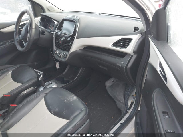 Chevrolet Spark 2lt Cvt 2017 KL8CF6SA6HC775829 Image 5