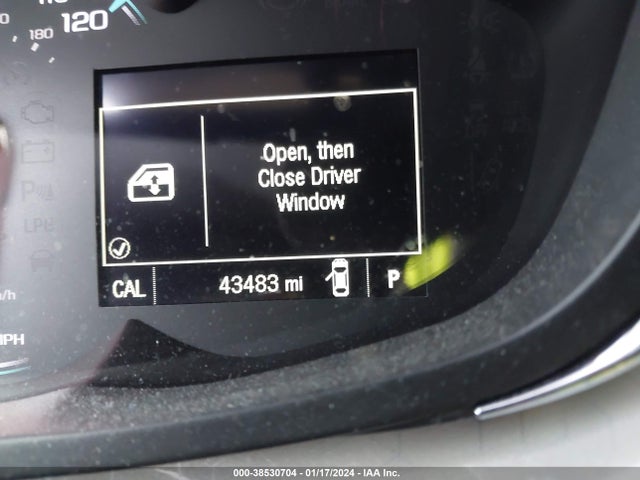 Chevrolet Spark 2lt Cvt 2017 KL8CF6SA6HC775829 Image 7