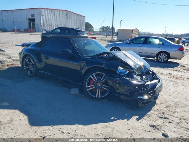 2011 PORSCHE 911 WP0CD2A90BS773620 Photo 0