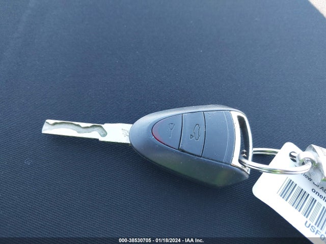 2011 PORSCHE 911 WP0CD2A90BS773620 Photo 10