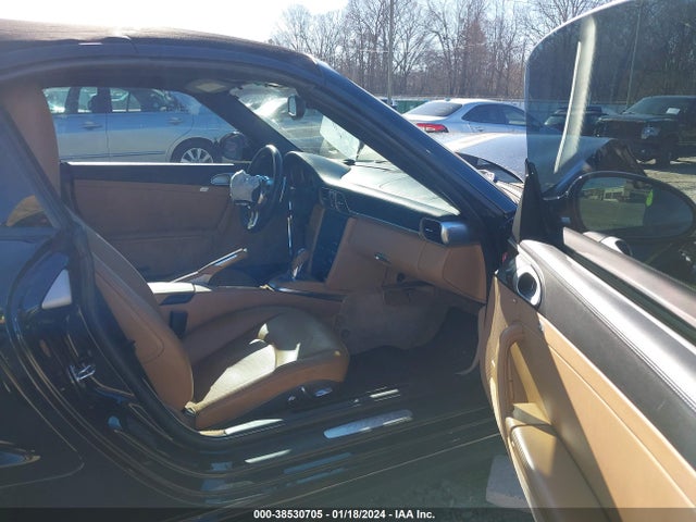 2011 PORSCHE 911 WP0CD2A90BS773620 Photo 4