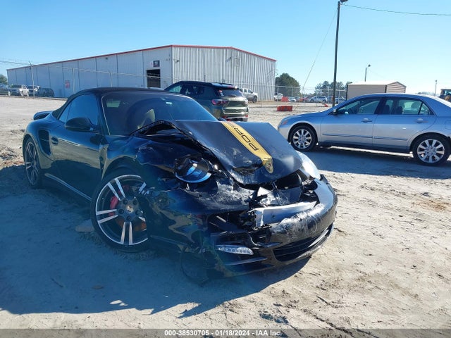 2011 PORSCHE 911 WP0CD2A90BS773620 Photo 5