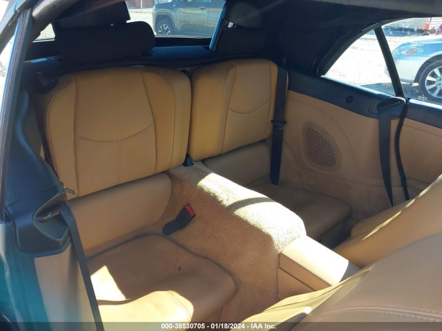 2011 PORSCHE 911 WP0CD2A90BS773620 Photo 7