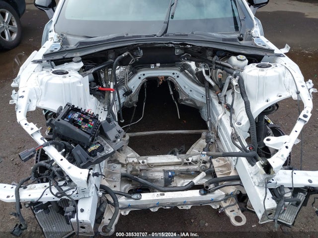 Chevrolet Camaro 1ss 2018 1G1FF1R70J0185532 Image 10