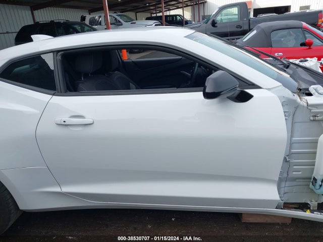 Chevrolet Camaro 1ss 2018 1G1FF1R70J0185532 Image 13