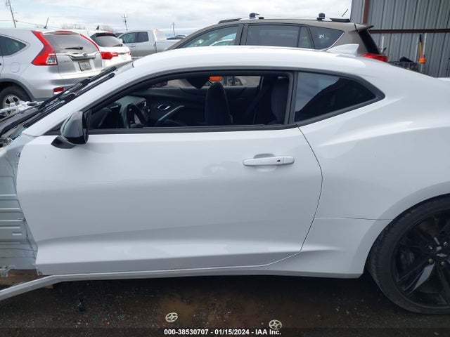 Chevrolet Camaro 1ss 2018 1G1FF1R70J0185532 Image 14