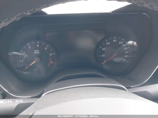 Chevrolet Camaro 1ss 2018 1G1FF1R70J0185532 Image 15