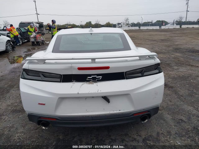 Chevrolet Camaro 1ss 2018 1G1FF1R70J0185532 Image 16