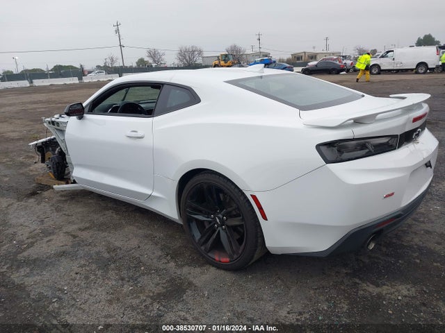 Chevrolet Camaro 1ss 2018 1G1FF1R70J0185532 Image 3