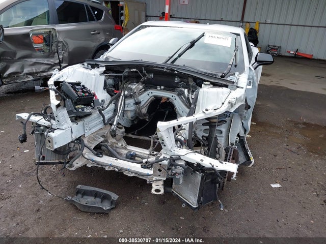 Chevrolet Camaro 1ss 2018 1G1FF1R70J0185532 Image 6