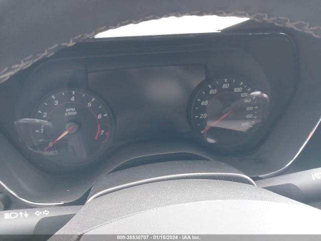 Chevrolet Camaro 1ss 2018 1G1FF1R70J0185532 Image 7