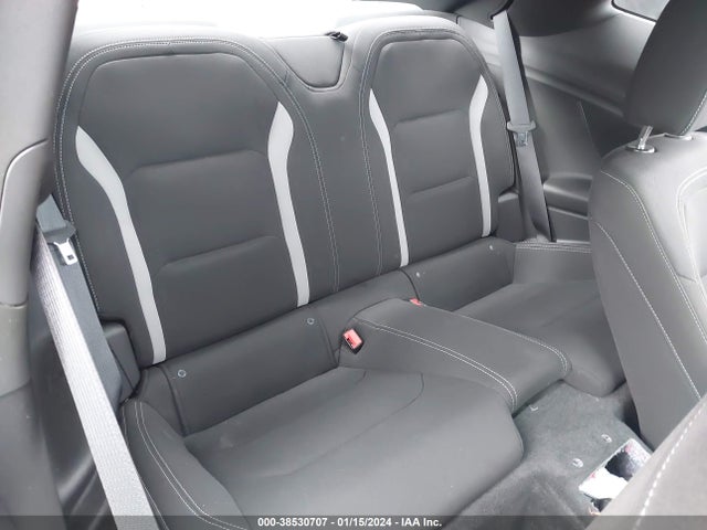 Chevrolet Camaro 1ss 2018 1G1FF1R70J0185532 Image 8